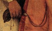 BOSCH, Hieronymus, Details of  The Conjurer